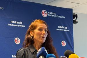 以色列記者質(zhì)問(wèn)挪威足協(xié)主席：為什么都只盯著以色列，不虛偽嗎？