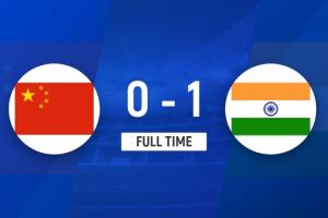 馬德興談國少0-1印度：球隊(duì)三天進(jìn)行三場比賽，體能方面消耗過大