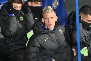 世體：奧爾莫因傷退出本期西班牙國家隊集訓(xùn)，可能無緣國家德比