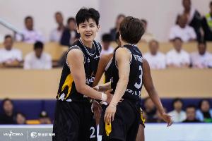 廣東女籃兵強(qiáng)馬壯，新賽季W(wǎng)CBA大概率衛(wèi)冕