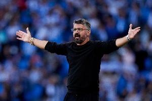 加圖索：只要理論上能闖進世預賽附加賽，意大利就必須全力以赴