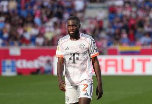 德媒：拜仁面臨失去于帕梅卡諾的風(fēng)險，續(xù)約談判因薪資陷入僵局