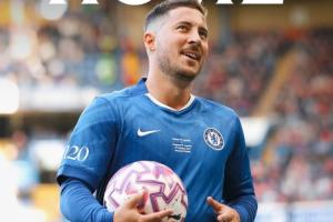 發(fā)福的肥扎！阿扌乚爾社媒曬照重返斯坦福橋：HOME