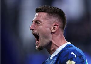 現(xiàn)年薪超2000萬歐！都體：尤文計(jì)劃簽下30歲新月中場(chǎng)米林科維奇