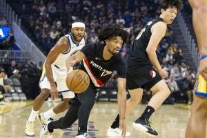 拓記：楊瀚森&夏普就是開(kāi)拓者自己的申京&阿門(mén) 再來(lái)個(gè)KD有望爭(zhēng)冠