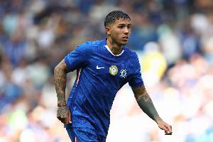 郵報(bào)：切爾西希望恩佐傷病不太嚴(yán)重，滑膜炎需要幾天到幾周恢復(fù)