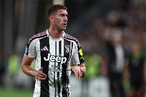 尤文進(jìn)攻線疲軟！米體：圖多爾考慮讓戴維與弗拉霍維奇組雙前鋒