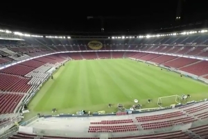 巴薩官推曬新諾坎普視頻：多么激動(dòng)的心情！