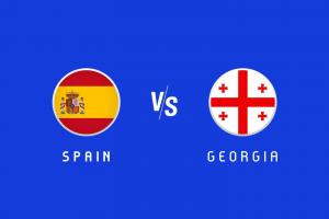 西班牙vs格魯吉亞首發(fā)：佩德里、費(fèi)蘭、梅里諾先發(fā)，K77出戰(zhàn)