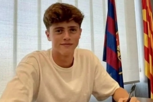 每體：巴薩關(guān)注青訓(xùn)小將馬爾西帕爾，其特質(zhì)與巴薩的理念非常相符