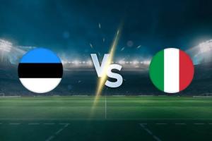 意大利vs愛沙尼亞首發(fā)：托納利、巴雷拉、雷特吉、卡拉菲奧里出戰(zhàn)