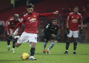 曼晚：B費(fèi)會(huì)想念之前幾位主教練，在阿莫林麾下他干的是臟活累活