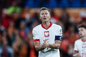 萊萬(wàn)談國(guó)家隊(duì)百球目標(biāo)：可以說(shuō)只差13球，也可以說(shuō)還差13球