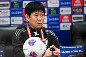 森保一：尊重巴西隊但希望以平常心與之交手 久保建英難踢滿全場