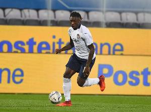 意大利國(guó)家隊(duì)官方：小基恩未從右腳踝傷勢(shì)中完全恢復(fù)，將離開(kāi)集訓(xùn)