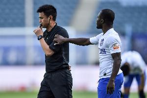 李海新談執(zhí)法“縣超”：始終全力以赴，是對(duì)社會(huì)足球的有力促進(jìn)