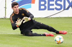 庫爾圖瓦：對上一場的平局很失望，要把對威爾士的比賽當(dāng)做決賽踢