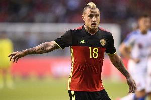 納因戈蘭：我和加西亞教練的關(guān)系很好，比利時必須晉級世界杯