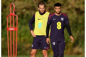 官方：熱刺21歲前鋒斯卡列特參加英格蘭隊(duì)今日訓(xùn)練