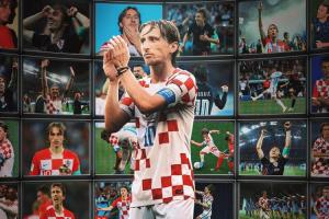 領(lǐng)先3分+15個凈勝球！克羅地亞基本鎖定世界杯 40歲魔笛6場1球2助