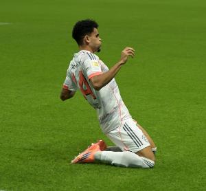 身價(jià)沒(méi)漲！28歲迪亞斯加盟拜仁后10場(chǎng)6球4助，身價(jià)仍為7000萬(wàn)歐