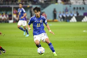 久保建英：能夠擊敗巴西隊(duì)固然可喜，但畢竟只是友誼賽不能太驕傲