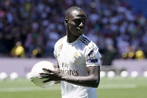 TA：費(fèi)蘭-門迪本周將參加皇馬部分訓(xùn)練，但距離復(fù)出仍需幾周時(shí)間