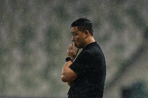 陳濤：深圳應(yīng)有頂級球隊相匹配，要用努力換回球迷支持