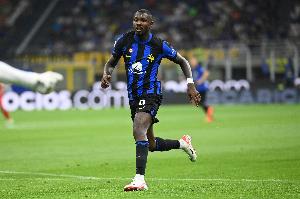 國米隊(duì)醫(yī)：小圖拉姆想要參加對羅馬的比賽很困難，但永不說永不