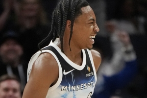 森林狼今日大勝廣州龍獅60分 創(chuàng)隊(duì)史季前賽凈勝分紀(jì)錄