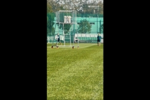 博主：國安備戰(zhàn)與新鵬城比賽，除韓佳奇和斯帕吉奇全員出席