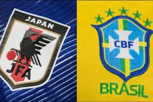 日本vs巴西首發(fā)：維尼修斯領(lǐng)銜，馬丁內(nèi)利 久保建英 上田綺世出戰(zhàn)