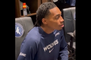 迪林厄姆：季前賽專注重點(diǎn)是減少失誤&送出更多助攻&命中空位投籃