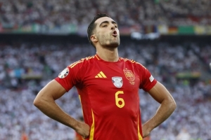 大中鋒！梅里諾世預(yù)賽進球貢獻率占國家隊36%，僅次于哈蘭德的41%