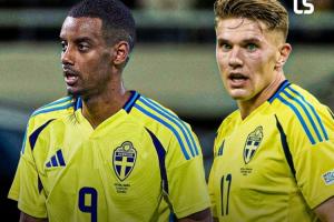 兩億齊廢？瑞典世預(yù)賽4輪不勝無(wú)緣直接晉級(jí)世界杯，近3輪0進(jìn)球