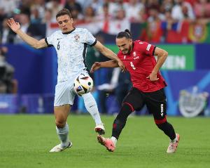 帕利尼亞：我們距離出線只有一步之遙，希望11月份鎖定世界杯資格