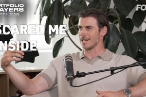 凈資產(chǎn)1.2億！貝爾：運動員退役破產(chǎn)讓我害怕 所以很早就開始投資