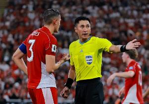 北青：馬寧等人將執(zhí)法阿拉伯杯，實(shí)際也是接受國(guó)際足聯(lián)進(jìn)一步考察