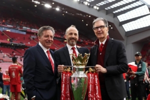 芬威收購利物浦15周年紀(jì)念致辭：感謝球迷的接納，讓我們再創(chuàng)高峰