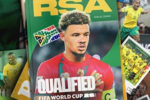 南非回來了！2010→2026，南非足球終于回到了世界杯賽場