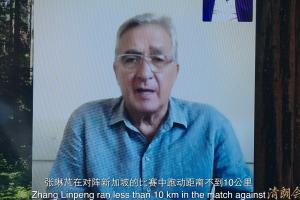 伊萬(wàn)：跑動(dòng)量不足一直是國(guó)足的大問(wèn)題，中國(guó)球員缺乏戰(zhàn)術(shù)靈活性