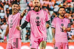 續(xù)約進(jìn)程停滯！西媒：梅西要求引進(jìn)內(nèi)馬爾！他憂慮更衣室缺少熟人