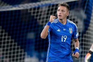 2002年后首位意大利球員，雷特吉單屆世預(yù)賽兩場打進(jìn)2+進(jìn)球