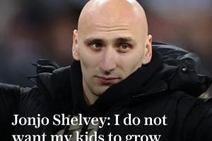 現(xiàn)月薪2000！謝爾維：不希望孩子在英國長大，在倫敦不敢掏出手機