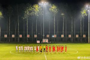 兩戰(zhàn)朝鮮一勝一負(fù)！記者：U16國(guó)少4-1朝鮮U16，張伯霖大四喜