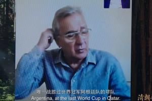 伊萬：沙特是唯一戰(zhàn)勝阿根廷的球隊(duì) 1-2輸球后足協(xié)無任何嚴(yán)厲批評(píng)