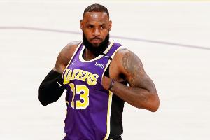 基德：詹姆斯已打破所有紀錄 他該被置于更偉大的神壇之上