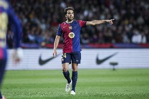 加西亞談巴薩近況：拉菲尼亞缺陣影響顯著，輿論因連敗放大問題