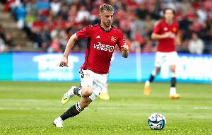 ESPN：芒特能有效施壓封鎖空間協(xié)助中場(chǎng)，這是阿莫林體系重要因素