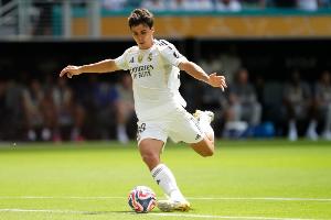 馬卡：赫塔費(fèi)預(yù)計(jì)冬窗求購(gòu)皇馬前鋒貢薩洛，但球員可能不會(huì)離隊(duì)